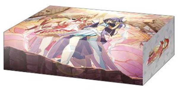 画像1:  【予約商品】  ブシロード ストレイジボックスコレクション V2 Vol.389　戦姫絶唱シンフォギアXD UNLIMITED『翼&マリア』 【25年12月12日発売】 (1)