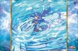 画像1:  【予約商品】  ブシロード ラバーマットコレクション V2 Vol.1869　戦姫絶唱シンフォギアXD UNLIMITED『風鳴翼』バーニング・エクスドライブver. 【25年12月12日発売】 (1)