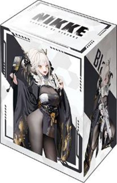 画像1:  【予約商品】  ブシロードデッキホルダーコレクションV3 vol.1189　勝利の女神：NIKKE「ブラン - ホワイトラビット」ver. 【26年1月16日発売】 (1)