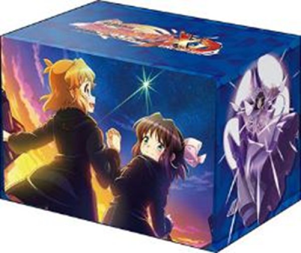 画像1:  【予約商品】  ブシロードデッキホルダーコレクションV3 vol.1190　戦姫絶唱シンフォギアXD UNLIMITED『響&未来』 【25年12月12日発売】 (1)