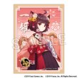 画像1:  【予約商品】  PROOF 雀魂-じゃんたま- イラストスリーブNT 一姫（80枚入り） 【26年1月発売】    (1)