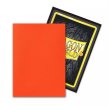 画像2:  【再販予約商品】  AT-15054　DS100 Dual Matte Ember エンバー - スタンダードサイズ -（100枚入り） 【25年12月再販】 (2)