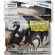 画像2:  【再販予約商品】  ドラゴンシールド 13123 DS Perfect Fit Standard Size Sideloader - Smoke パーフェクトフィット サイドローダー（スリーブ） スモーク（100枚入り） 【25年12月再販】 (2)