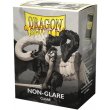 画像3:  【再販予約商品】  ドラゴンシールド 11821 Matte NonGlare - Clear クリア - Standard size （100枚入り） 【25年12月再販】 (3)