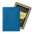 画像3:  【再販予約商品】  AT-15064　DS100 Dual Matte+Special Edition Blue Silver ブルーシルバー- スタンダードサイズ -（100枚入り） 【25年12月再販】 (3)