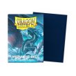 画像1:  【再販予約商品】  AT-11057　Midnight Blue　Sleeves - Standard size - Matte 100 ミッドナイトブルー - スタンダードサイズ -（100枚入り） 【25年12月再販】 (1)