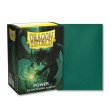 画像1:  【再販予約商品】  AT-15063　DS100 Dual Matte Power パワー（グリーン）- スタンダードサイズ -（100枚入り） 【25年12月再販】 (1)