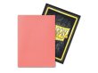 画像2:  【再販予約商品】  AT-15053　DS100 Dual Matte Peach  ピーチ - スタンダードサイズ -（100枚入り） 【25年12月再販】 (2)