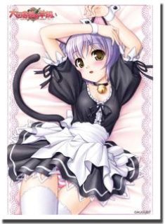 サプライ Lycee Overture 限定スリーブ オーガスト 大図書館の羊飼い