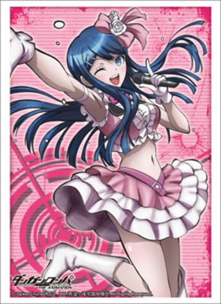 画像1:  【倉庫在庫】 ブシロードスリーブコレクション ハイグレード Vol.604 ダンガンロンパ 舞園さやか (1)
