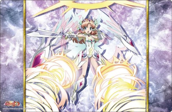 画像1:  【予約商品】  ブシロード ラバーマットコレクション V2 Vol.1883　戦姫絶唱シンフォギアXD UNLIMITED『セレナ・カデンツァヴナ・イヴ』 【26年1月16日発売】 (1)