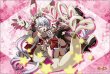 画像1:  【予約商品】  ブシロード ラバーマットコレクション V2 Vol.1888　戦姫絶唱シンフォギアXD UNLIMITED『雪音クリス』kawaii型ギアver. 【26年1月16日発売】 (1)