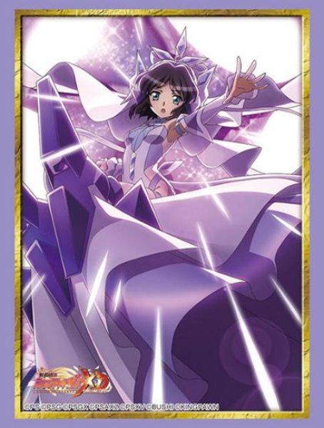 画像1:  【予約商品】  ブシロード スリーブコレクション ハイグレード Vol.4996　戦姫絶唱シンフォギアXD UNLIMITED『小日向未来』ファウストローブver.（75枚入り） 【26年1月16日発売】 (1)