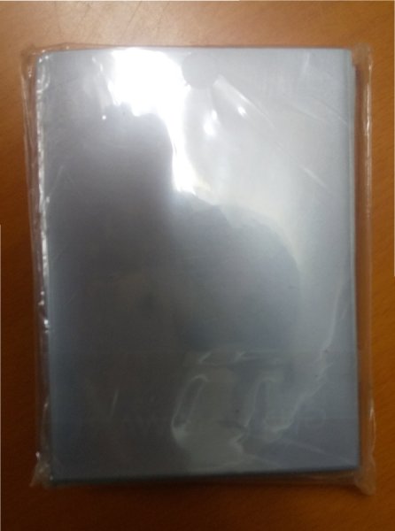 画像2:  【倉庫在庫】 特製スリーブ ガンダムウォー(ジ・オ)（60枚入り） (2)