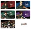 画像3:  【予約商品】  アルマビアンカ　TVアニメ『進撃の巨人』 描き下ろし ハンジ 戦いの後でver. マルチデスクマット 【26年2月上旬発売】 (3)