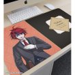画像2:  【予約商品】  アルマビアンカ　HUNDRED LINE -最終防衛学園- 描き下ろし 澄野拓海 執事ver. マルチデスクマット 【26年1月下旬発売】 (2)