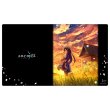 画像1:  【予約商品】  カーテン魂　 anemoi　ラバーマット（速川六花） 【26年1月中旬発売】    (1)