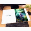 画像2:  【予約商品】  カーテン魂　 anemoi　ラバーマット（辻倉朱比華） 【26年1月中旬発売】    (2)