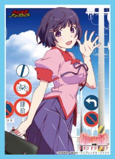 物語セカンドシーズン　スリーブ サプライ 【倉庫在庫】ブシロードスリーブコレクション ハイグレード