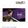 画像1:  【予約商品】  アルマビアンカ　TVアニメ『進撃の巨人』 描き下ろし ハンジ 戦いの後でver. マルチデスクマット 【26年2月上旬発売】 (1)