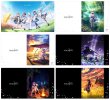 画像4:  【予約商品】  カーテン魂　 anemoi　ラバーマット（速川六花） 【26年1月中旬発売】    (4)