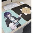 画像2:  【予約商品】  アルマビアンカ　HUNDRED LINE -最終防衛学園- 描き下ろし 九十九今馬 執事ver. マルチデスクマット 【26年1月下旬発売】 (2)