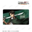 画像1:  【予約商品】  アルマビアンカ　TVアニメ『進撃の巨人』 描き下ろし リヴァイ 戦いの後でver. マルチデスクマット 【26年2月上旬発売】 (1)