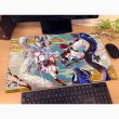 画像2:  【予約商品】  カーテン魂　龍の国 ルーンファクトリー　ラバーマット 【26年2月中旬発売】 (2)