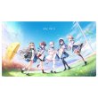画像1:  【予約商品】  カーテン魂　 anemoi　ラバーマット（キービジュアル） 【26年1月中旬発売】    (1)