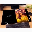 画像2:  【予約商品】  カーテン魂　 anemoi　ラバーマット（速川六花） 【26年1月中旬発売】    (2)