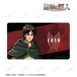 画像1:  【予約商品】  アルマビアンカ　TVアニメ『進撃の巨人』 描き下ろし エレン 戦いの後でver. マルチデスクマット 【26年2月上旬発売】 (1)