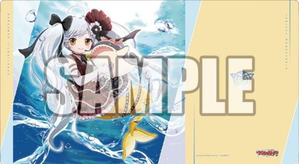画像1:  【予約商品】  ブシロード ラバーマットコレクション V2 Vol.1890 カードファイト!! ヴァンガード『着ぐるみアイドル アルク』 【25年12月26日発売】 (1)