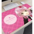 画像2:  【予約商品】  アルマビアンカ　しゅごキャラ！ 日奈森 あむ マルチデスクマット vol.2 【26年1月下旬発売】 (2)