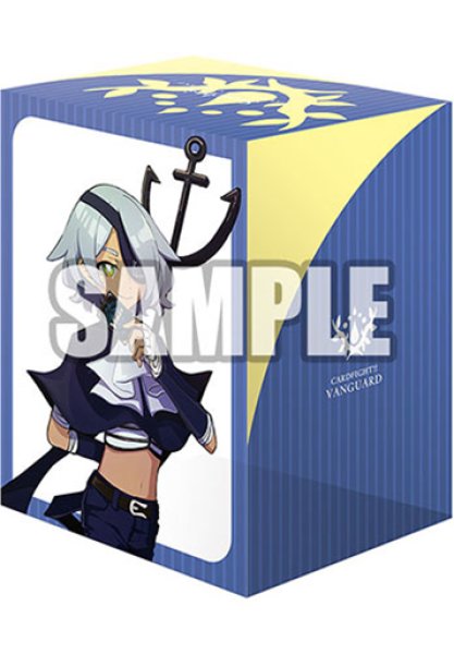 画像2:  【予約商品】  ブシロードデッキホルダーコレクションV3 vol.1196 カードファイト!! ヴァンガード『屍々海レイリュウ&深淵霊域 レグルレグナス・アザナシオス』 【25年12月26日発売】 (2)