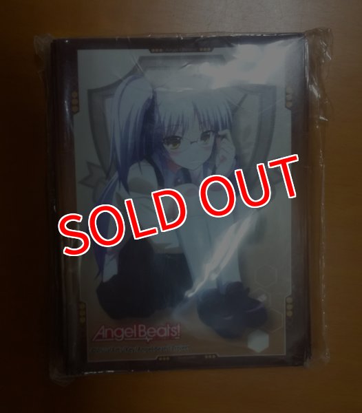 画像1: 【ブシロード金銀キャンペーン】「Angel Beats!」 スリーブ(かなで) 50枚    (1)