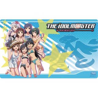 サプライ 【倉庫在庫】アイドルマスター フレキシブルラバーマット