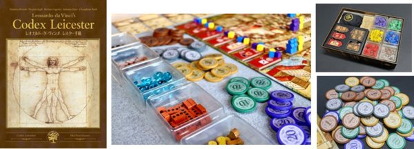 画像1:  【予約商品】  レオナルド・ダ・ヴィンチ レスター手稿 【25年11月中旬〜下旬入荷(こちらの商品は発売済みの商品となります)】 (1)