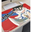 画像2:  【予約商品】  アルマビアンカ 真・侍伝YAIBA 鉄 刃 Ani-Art マルチデスクマット 【26年1月下旬発売】 (2)