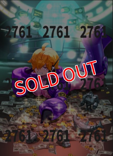 画像1:  【予約商品】※公認店限定商品※  ONE PIECEカードゲーム  カードスリーブ 公認店エディション vol.6 「リリス」(各70枚入り)    【25年12月20日発売】 (1)