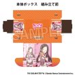 画像2:  【予約商品】  PROOF 学園アイドルマスター イラストカードボックスNT Wonder Scale '25バレンタイン 倉本千奈 【26年1月発売】 (2)