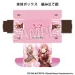 画像2:  【予約商品】  PROOF 学園アイドルマスター イラストカードボックスNT ハッピーミルフィーユ  姫崎莉波 【26年1月発売】 (2)
