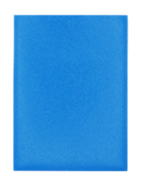 画像2:  【予約商品】  KMC ハイパーマット プロ ブルー(100枚入り) 【25年12月上旬発売】 (2)