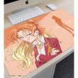 画像2:  【予約商品】  アルマビアンカ TVアニメ『帝乃三姉妹は案外、チョロい。』 帝乃 二琥 マルチデスクマット 【26年1月下旬発売】 (2)