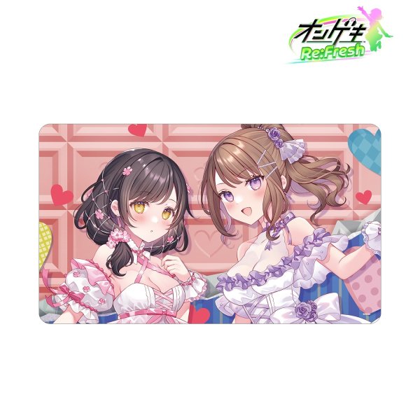 画像1:  【予約商品】  アルマビアンカ オンゲキ Re:Fresh bitter flavor マルチデスクマット 【26年2月上旬発売】    (1)