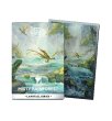 画像1:  【予約商品】  AT-16501 Landfall Series - Misty Rainforest License Sleeves - Standard size（100枚入り） 【26年1月発売】    (1)