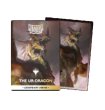 画像1:  【予約商品】  AT-16506 Legendary Series - The Ur-Dragon License Sleeves - Standard size（100枚入り） 【26年1月発売】    (1)