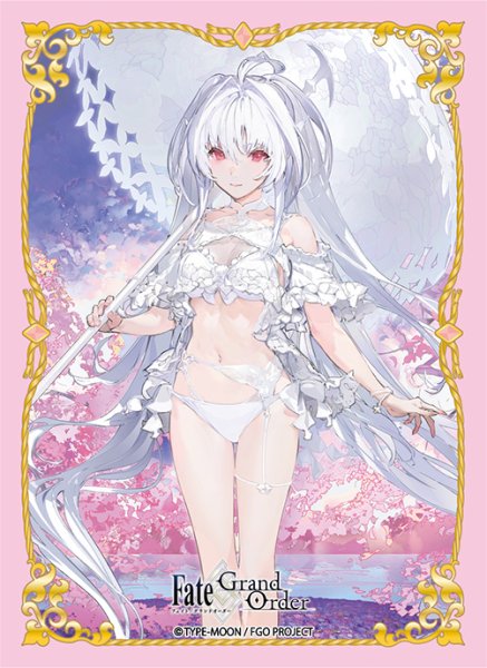 画像1:  【予約商品】  ブロッコリーキャラクタースリーブ　Fate/Grand Order「プリテンダー/レディ・アヴァロン」（65枚入り） 【26年3月28日発売】    (1)