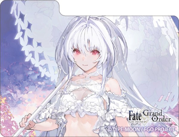 画像3:  【予約商品】  キャラクターデッキケースMAX NEO　Fate/Grand Order「プリテンダー/レディ・アヴァロン」 【26年3月28日発売】    (3)