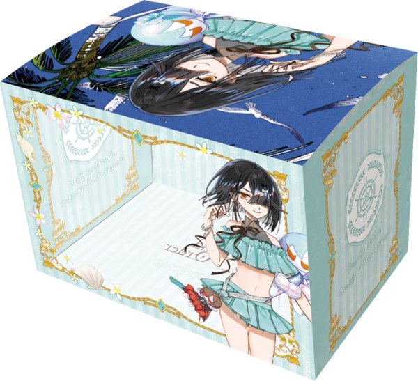 画像2:  【予約商品】  キャラクターデッキケースMAX NEO　Fate/Grand Order「アヴェンジャー/徐福」 【26年3月28日発売】    (2)