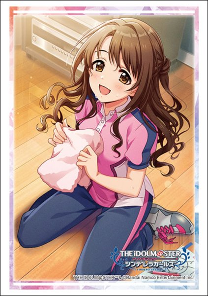 画像1:  【予約商品】  ブシロード スリーブコレクション ハイグレード Vol.5029　『アイドルマスター』シリーズ20周年 シンデレラガールズ（75枚入り） 【26年1月30日発売】 (1)